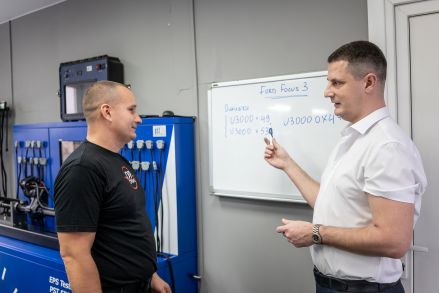 PST Обучение