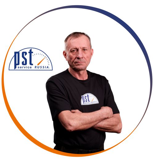 PST Обучение