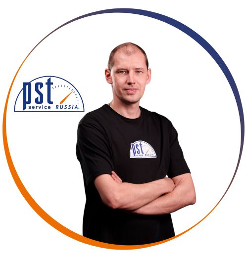 PST Обучение