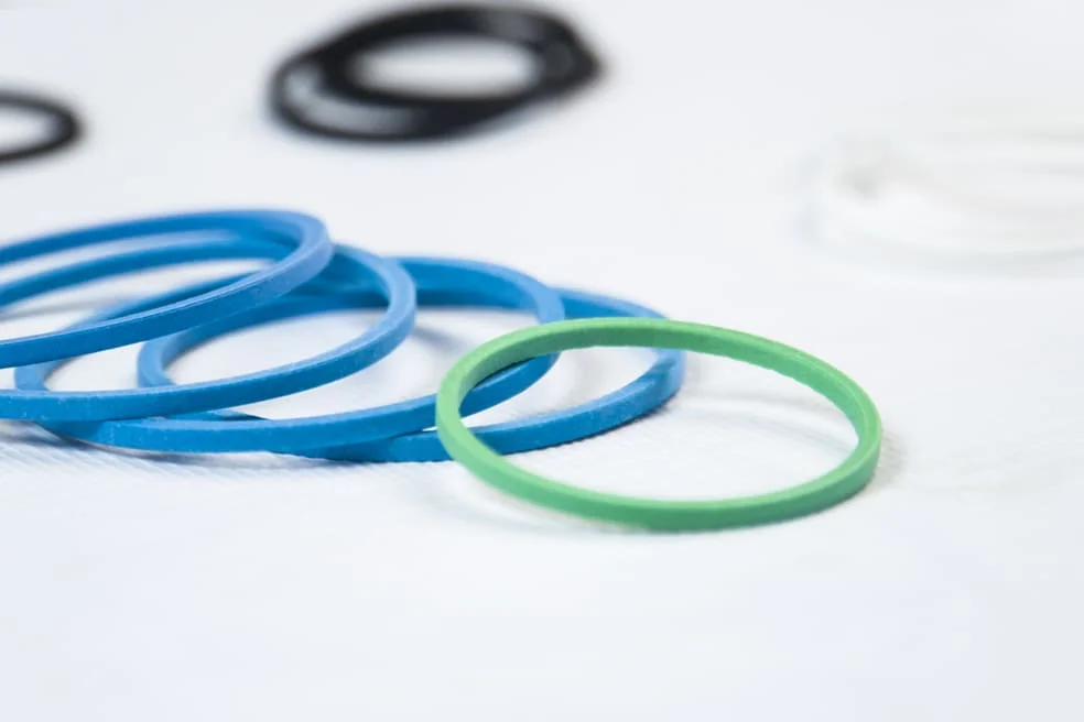 Тефлоновые кольца