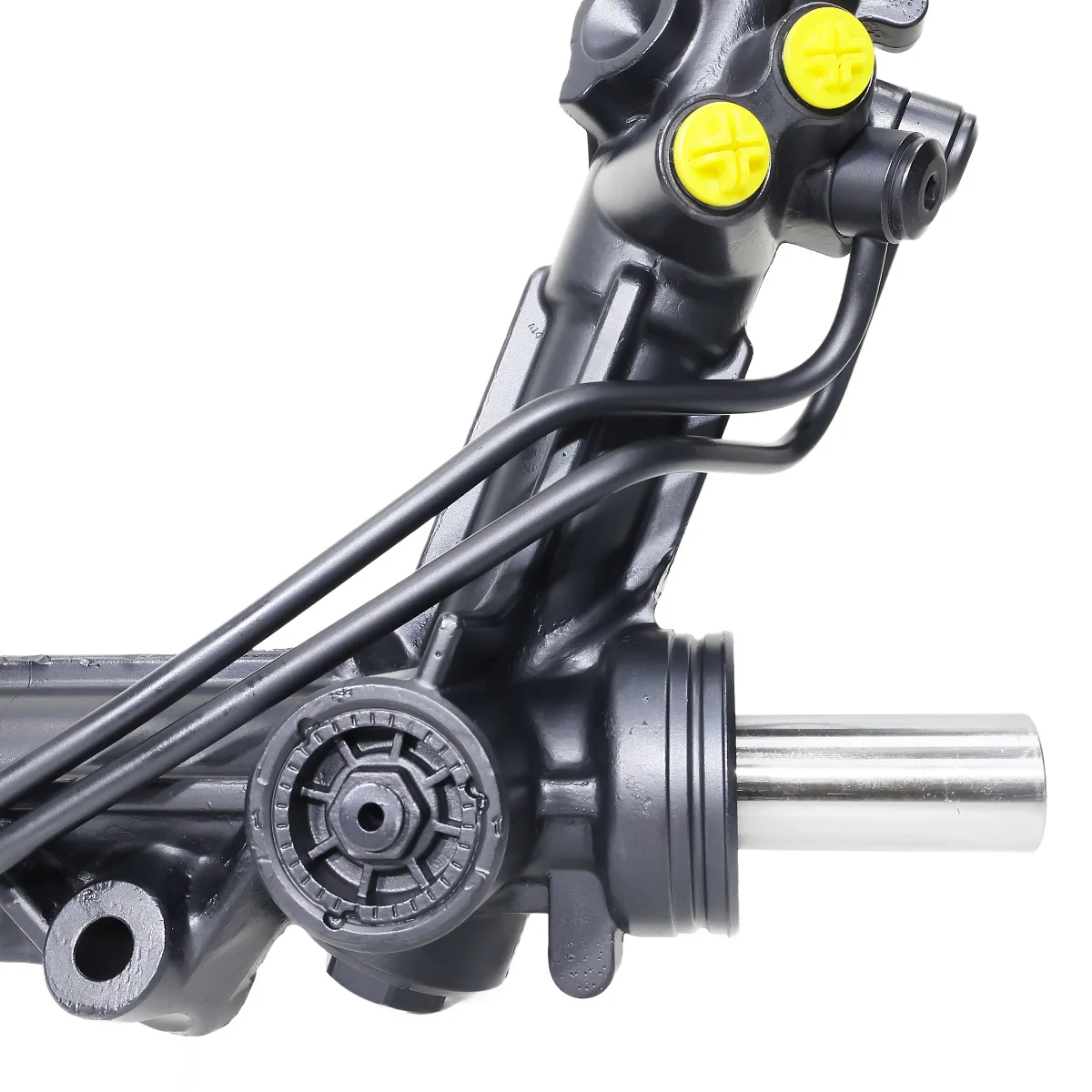 Рулевая рейка BMW X5 E53 2000-2007 без датчика