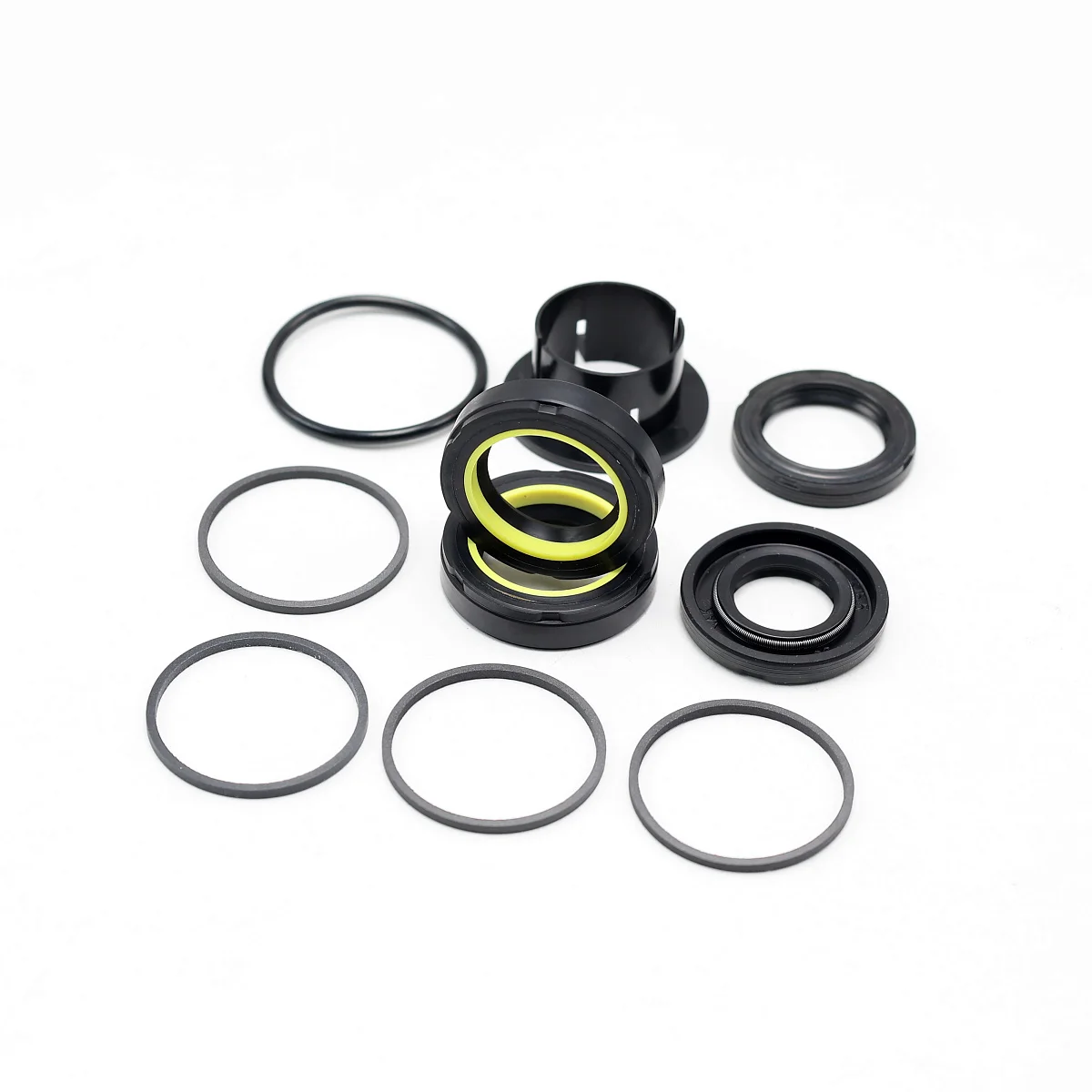 Ремкомплект рулевой рейки с ГУР BYD F3, Lifan Solano, Geely Emgrand BY9001KIT